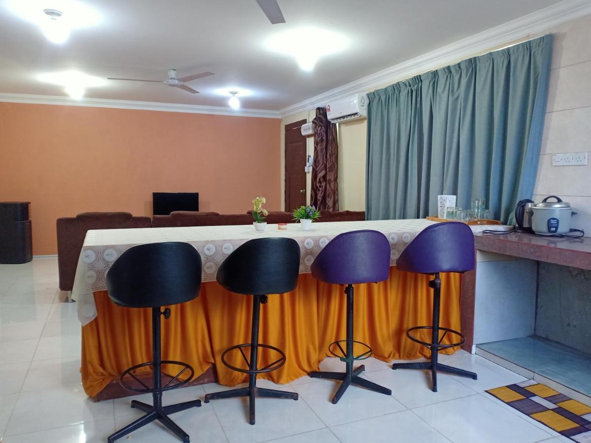 Homestay Pekan Ranau Exterior photo