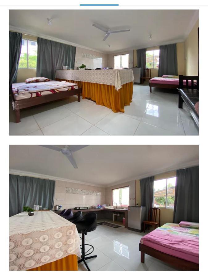 Homestay Pekan Ranau Exterior photo
