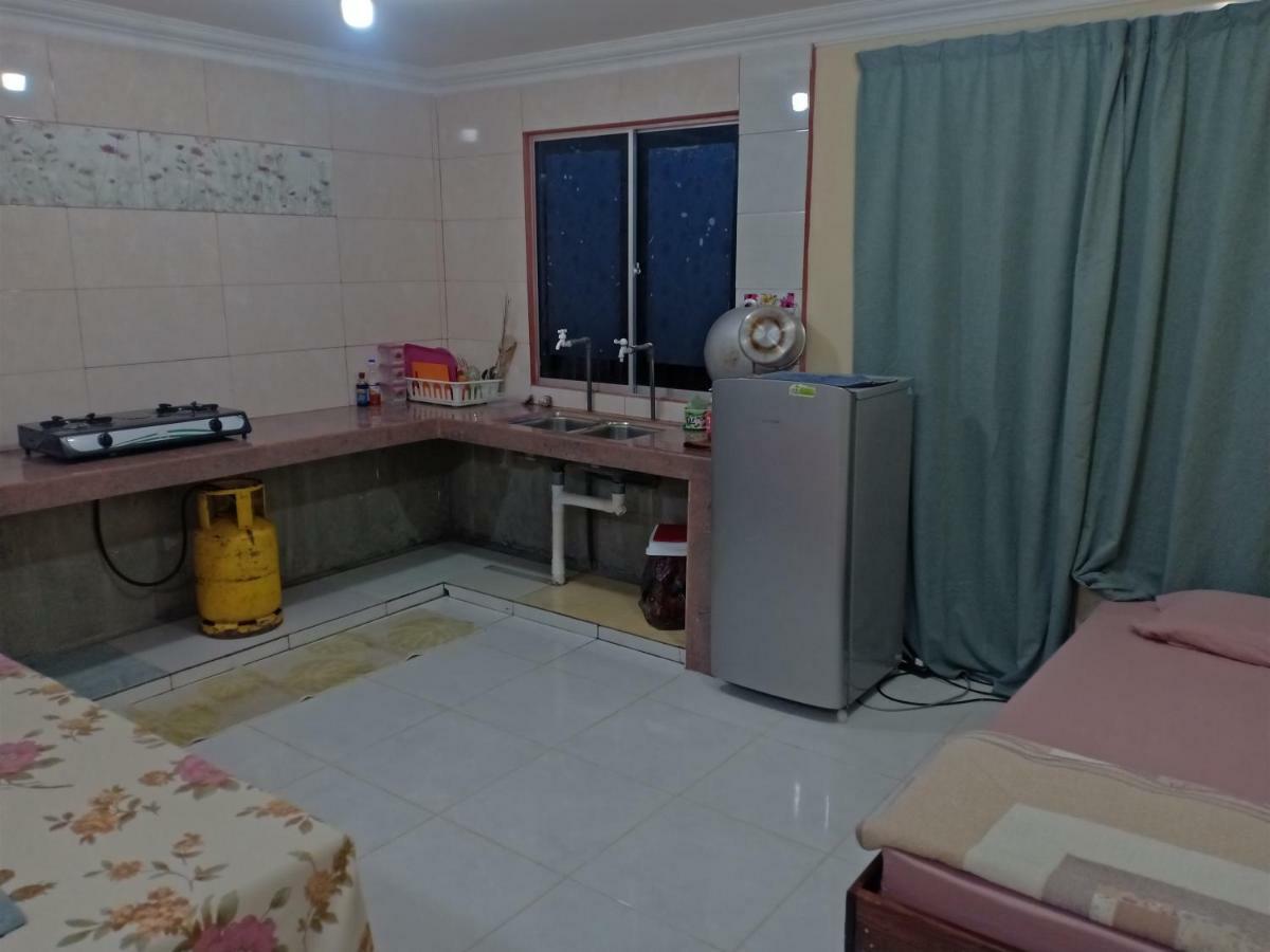 Homestay Pekan Ranau Exterior photo